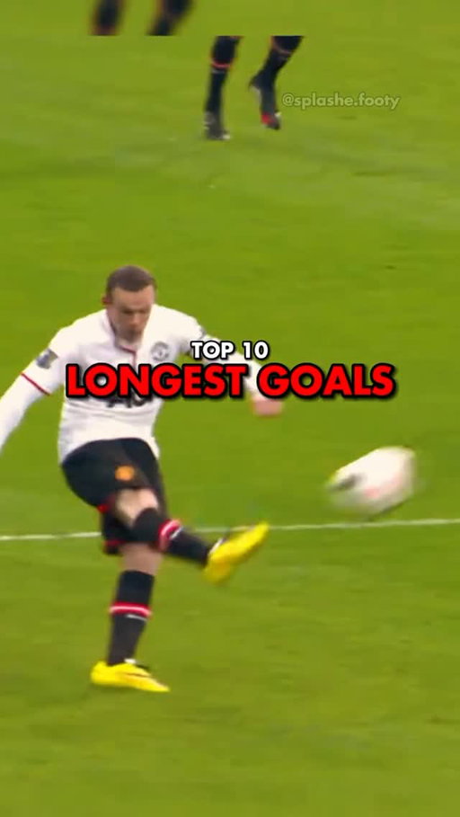 Top 10 longest goals part 1 

( Splashes.Footy ) 

.
.
.
.
__________

#football #futebol #futbol #fútbol #calcio #footballedits