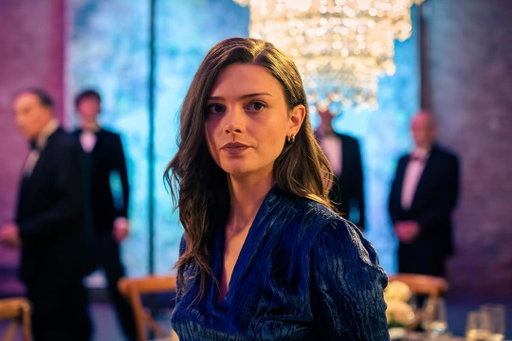 A new chapter begins. Maxton Hall Season 2