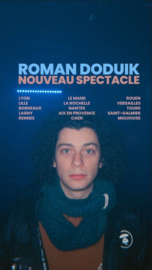 Voilà comment gérer un homophobe 😂 
Mon spectacle le 29 NOVEMBRE au @theatrepalaisdesglaces 

Tourné au @thejokecomedyclub 🤍
