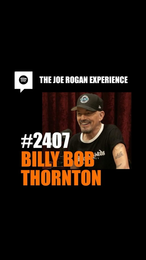 Ep 2407 • Billy Bob Thornton is an Academy Award–winning actor, filmmaker, and musician. He currently stars as Tommy Norris in the @paramountplus series “Landman” @landmanpplus and is the lead singer of @the_boxmasters_official Season two of “Landman” premieres on November 16. “Pepper Tree Hill,” the latest album from The Boxmasters, is available now.
www.paramountplus.com/shows/landman/
www.theboxmasters.com