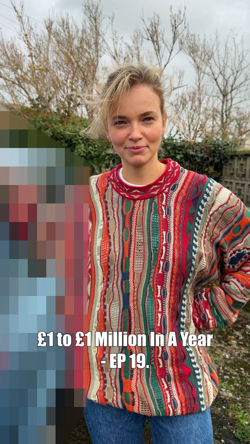 £1 to £1,000,000 In a Year - Ep 19