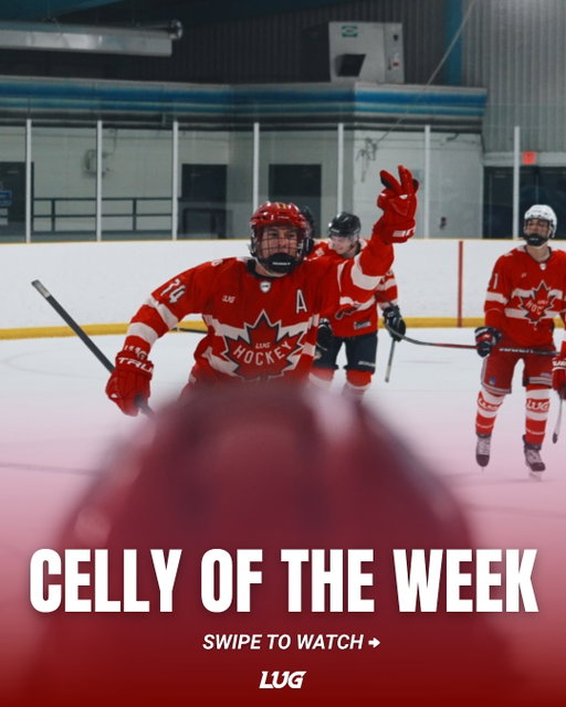that fly by🔥

#hockey #lug #cellyoftheweek