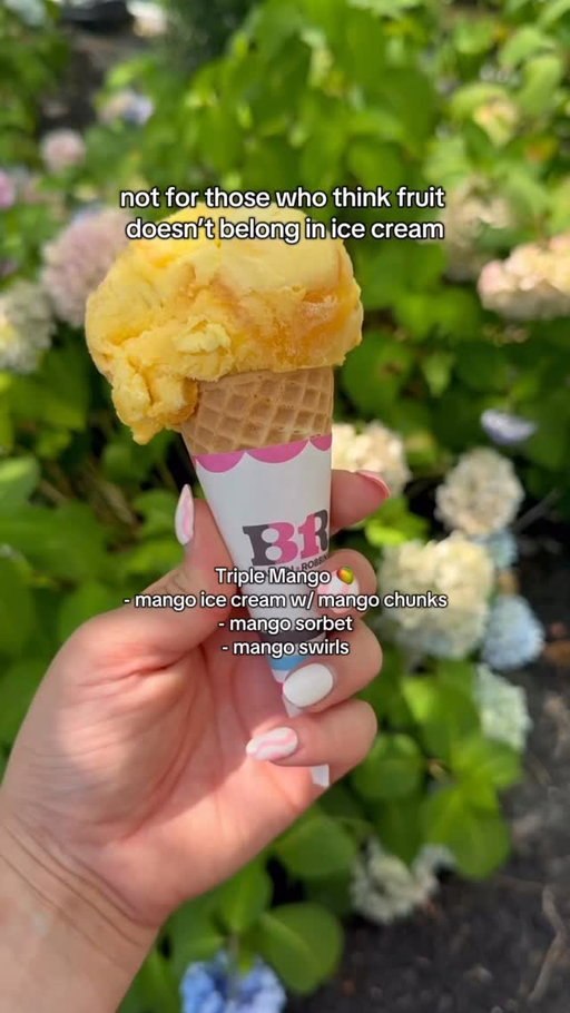 we knew you couldn’t resist fruit flavors 🤭
