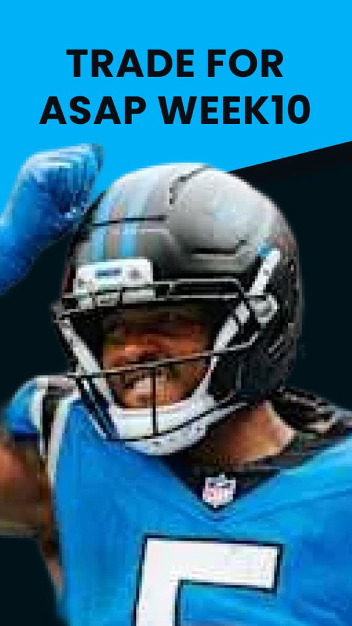 Make these trades ASAP in week 10 👀#fantasyfootball #fantasyfootballtips #fantasyfootballadvice
