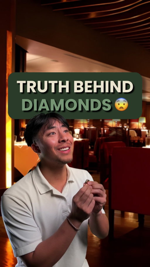 Exposing The Diamond Indstry 💍 

#money #personalfinance #wealth #diamond #dabeers