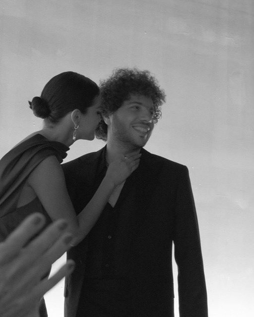 Grammy nominated!! Congratulations to Founder @selenagomez and @itsbennyblanco 🩵 

Head to the link in bio for our full Spotify playlist & what’s been on repeat all year.
