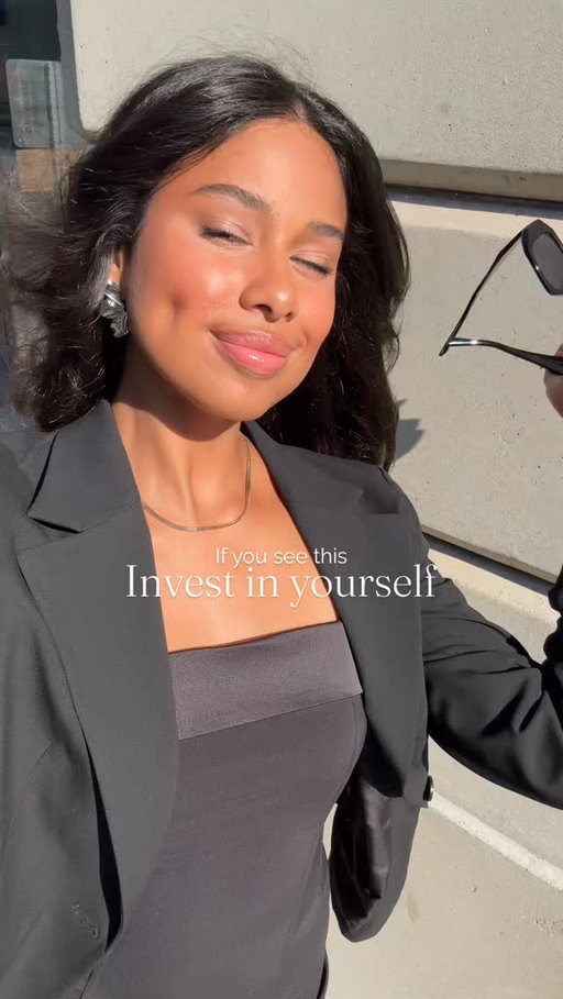 Investing in yourself ✨is the best ROI you’ll ever get.
Every area you pour into comes back multiplied : 

	1.	Health — Because energy is your real currency. Take care of your body, it’s what carries your dreams.
	2.	Education — Keep learning, growing, and evolving. Knowledge opens doors confidence can walk through.
	3.	Finances — Build stability, not just income. Learn to make your money work for you.
	4.	Mindset — Your thoughts shape your reality. Stay disciplined, grateful, and unstoppable.
	5.	Network — Surround yourself with people who inspire growth, not competition.
	6.	Appearance — Look how you want to feel. Present yourself as your best version every day.
	7.	Skills — The more you master, the more valuable you become. Stay sharp.
	8.	Circle — Protect your peace. Energy is contagious—choose wisely.

Start today, become your own best project. 💫

#InvestInYourself #GrowthMindset #LevelUp #Discipline #NextMove