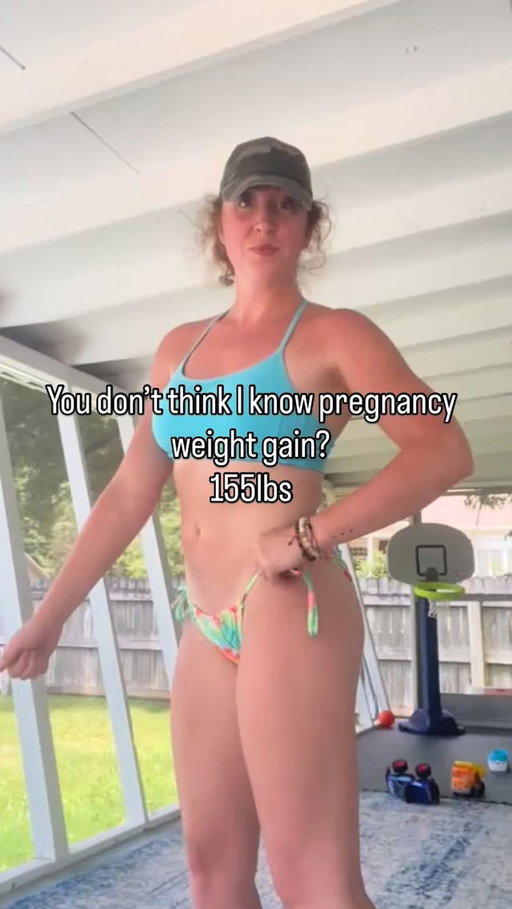 Oh I know ball 155 of the best shape of my life to 220 and a belly hang! WILDDDDDDDDDD what that third pregnancy did to me! But guess what? We are in control of our destiny and I got that body after two kids so that comeback after 3 gonna be CRAZY #iknowball #iknowballtrend #pregnancyweight #weightgain