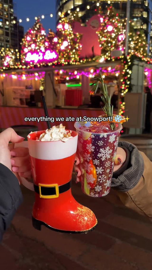 EVERYTHING WE ATE AT SNOWPORT 🍪❄️✨🎅🏼🎄 #twotastebuddiez 

Follow @twotastebuddiez on IG and TikTok for more Boston & NYC eats! ⠀⠀⠀⠀⠀⠀⠀⠀⠀⠀⠀⠀ ⠀⠀⠀⠀⠀⠀⠀⠀⠀⠀⠀⠀ ⠀⠀⠀⠀⠀⠀⠀⠀⠀⠀⠀⠀ ⠀⠀⠀⠀⠀⠀⠀⠀⠀⠀⠀⠀ ⠀⠀⠀⠀⠀⠀⠀⠀⠀⠀⠀⠀ ⠀⠀⠀⠀⠀⠀⠀⠀⠀⠀⠀⠀ ⠀⠀⠀⠀⠀⠀⠀⠀⠀⠀⠀⠀ ⠀⠀⠀⠀⠀⠀⠀⠀⠀⠀⠀⠀ ⠀⠀⠀⠀⠀⠀⠀⠀⠀⠀⠀⠀ ⠀⠀⠀⠀⠀⠀⠀⠀⠀⠀⠀⠀⠀⠀⠀⠀⠀⠀⠀⠀⠀⠀⠀⠀⠀⠀⠀⠀⠀⠀⠀⠀⠀⠀ 
#boston #bostonfood #foodie #instafood #foodporn #foodstagram #foodlover #comfortfood #collegefoodies #cheatdayeats #bestfoodboston #northeastern #bostonfoodies #drunkfood #munchies #bostoncollege #dailyfoodfeed #foodpics #viralfood #visitboston  #foods4thought #tryitordiet #topcitybites #cambridge #snowport