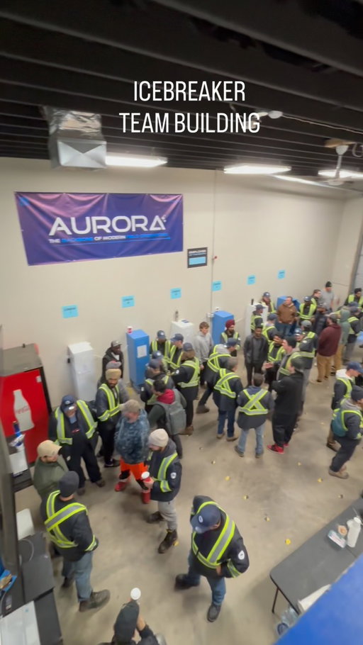 @northernsnow.inc Final Dry Run Training with full team! What a day of team building, operations improvements, togetherness and NO ONE WINS ALONE mindset. 25/26 is COMEBACK SEASON. LFG 🚜❄️
November 7, 2025