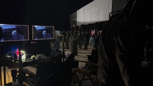 so what did y’all think of the ST5 cold open?? 
📹 @hilaryleavitt