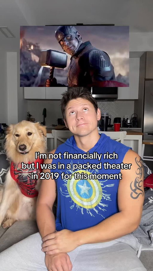 I’ve been chasing that high ever since😭😭🫠
Hoping doomsday delivers😩🙏
.
#marvel #mcu #reels #instagramreels #explore #captainamerica #ironman #geek #nerd #avengers