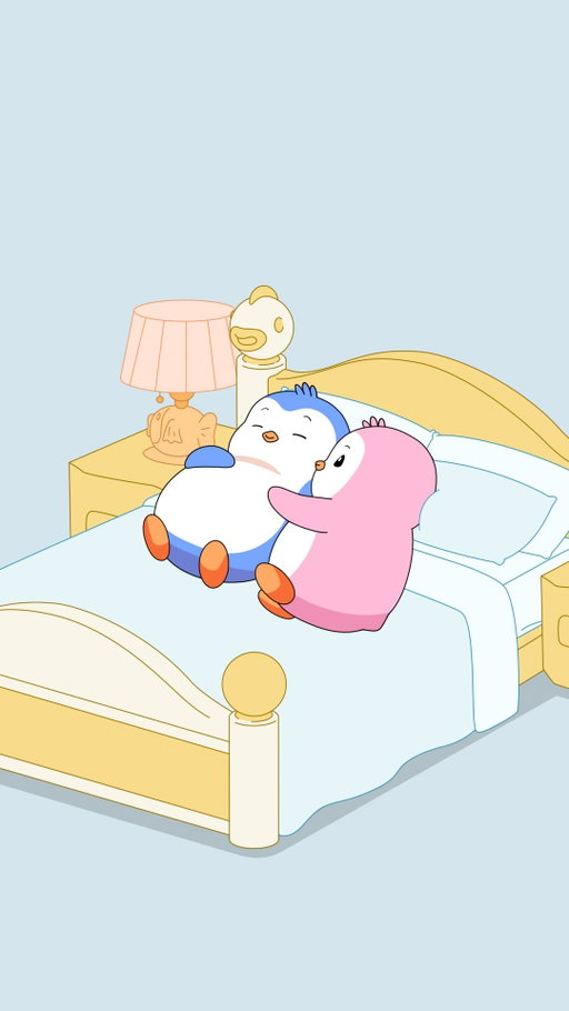 It feels so weird 😵‍💫

Follow @pudgypenguins for more!