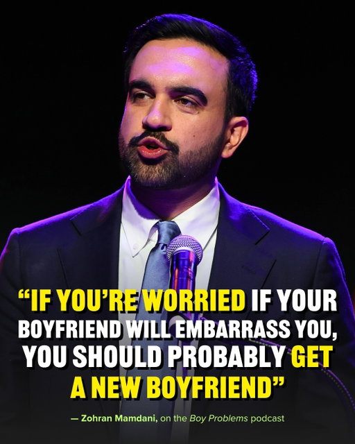 Ever wondered why "soft-launching" a boyfriend is a thing? Well, the internet has officially spoken: having a boyfriend is… humiliating, actually. 

Chanté Joseph’s British Vogue piece — the one asking if boyfriends are now too embarrassing to post — has blown up so massively that even the “chronically offline” girlies have read it. TikTok can’t shut up about it, Twitter is melting down, and Zohran Mamdani himself weighed in (his take: if your boyfriend is embarrassing, get a new one).

Joseph’s argument hits a nerve: women aren’t suddenly anti-love — they’re tired of being implicated in men’s bad behavior. Hiding boyfriends, soft-launching, emoji-face reveals… all of it is basically insurance for when he inevitably does something cringe.

The article’s viral run has sparked breakups, flow charts, think pieces, and men calling it a “wake-up call.” And it’s also giving single women everywhere permission to feel good — even proud — about being on their own. Link in bio for more 👆

📷: Getty Images
