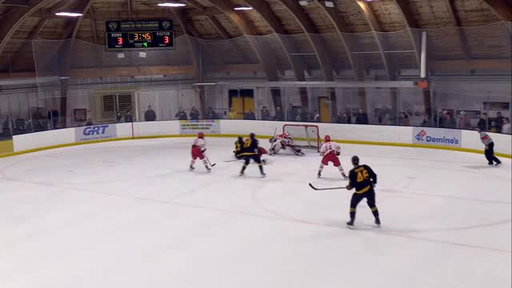 🚨 WELCOME BACK SIMON ROSE! 🚨

In his first game back from injury, Simon Rose sends us home with a beauty in OT!

🎙️: @adammcg_1983 
🎥: OUA.tv

#GoBlackGoGold