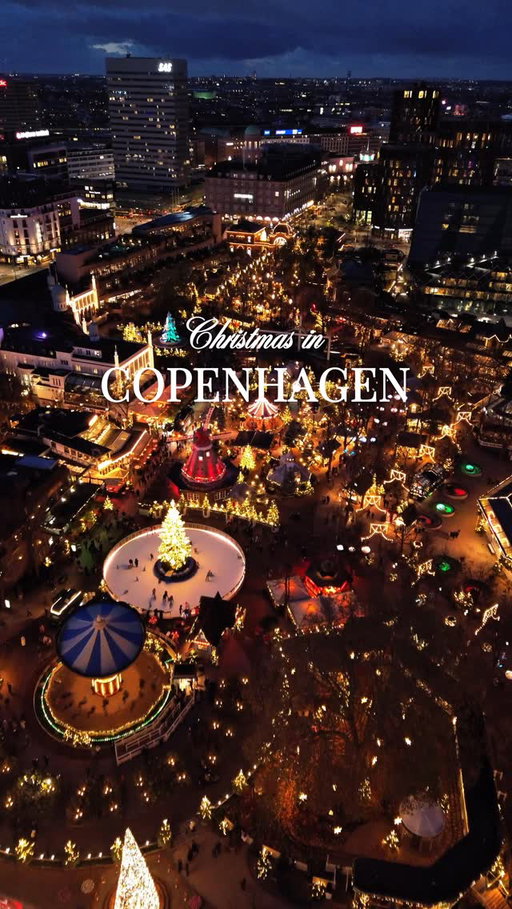 Copenhagen is one of the BEST cities for Christmas markets 🎄🇩🇰 

🎡 That’s because it’s also home to Tivoli Gardens - the 2nd oldest amusement park open since 1843 that transforms into a winter wonderland at Christmas! Think ice skating, foodie huts, Christmas market stalls PLUS rollercoasters and fairground rides!

🎟️ Make sure you buy a ticket online before visiting as it gets very busy! 
Entrance only - £23.50pp
Entrance + unlimited ride pass £46pp

📆 Christmas market dates Nov 14th - Jan 4th 2025

🇩🇰 Other Christmas market locations:
📌 Nyhavn
📌 Højbro Plads
📌 Kongens Nytorv
📌 Hans Christian Andersen
📌 Reffen (street food market & ice skating)

Copenhagen is hands down the perfect Christmas markets & city break! 
•
•
•
Best christmas markets | Copenhagen Christmas markets | things to do in Copenhagen | winter city break ideas | weekend trips 
#visitcopenhahen #christmasmarkets #weekendtrips #citybreak #copenhagenchristmasmarkets