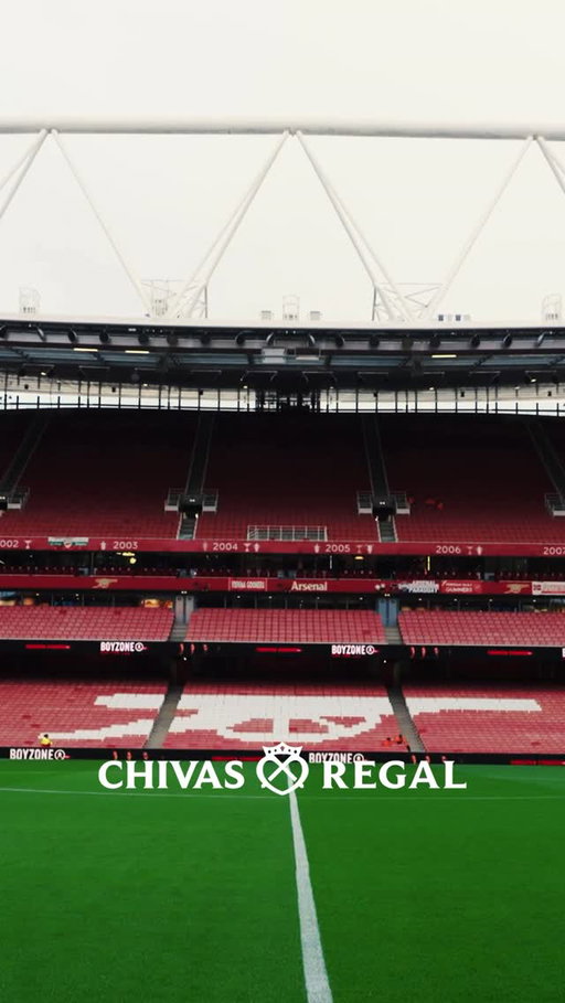 Emirates Stadium is derby day ready 🏡

🤝 @chivasregal