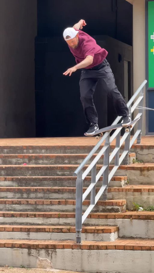 Fun rail! @redbullskate