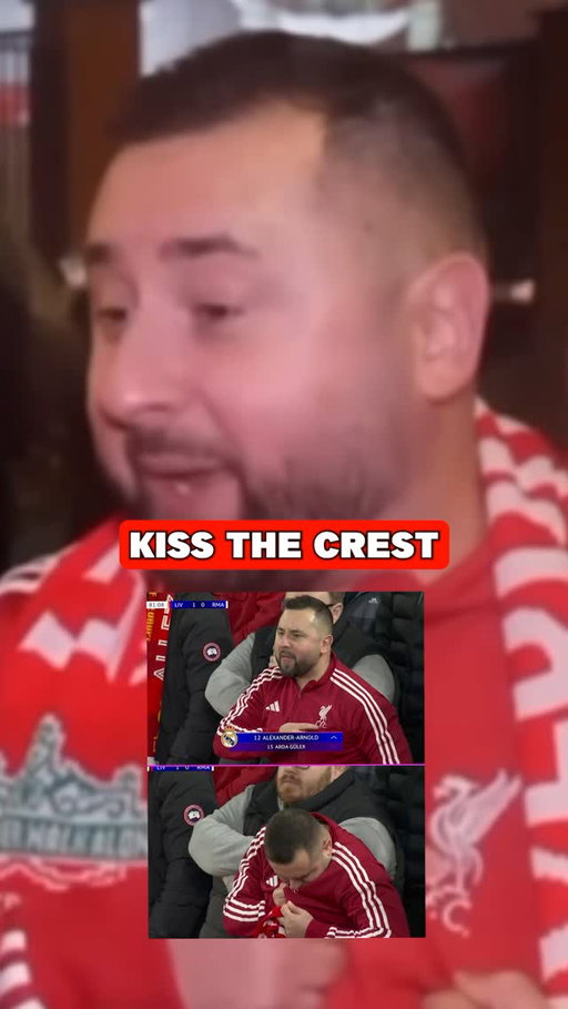 The absolute legend Mario with this beautiful speech after the Real Madrid game on loyalty and HOW MUCH IT MEANS to be a Red 🤩

Absolutely love this from @mario_redman ❤️👏

🎥 @thekoptv