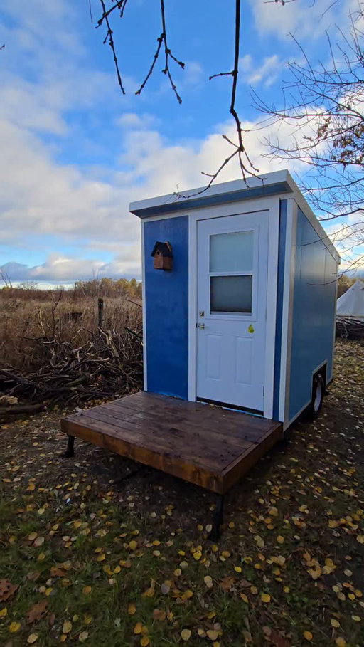 Recovery Unit at the Seeds of Hope Farm