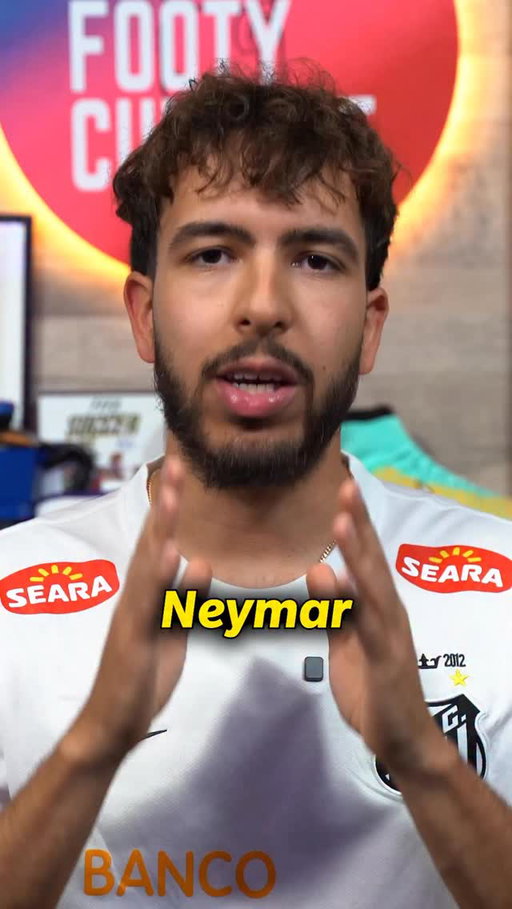 Neymar is the THIRD best player of his generation...

#neymar #barcelona #santos #psg