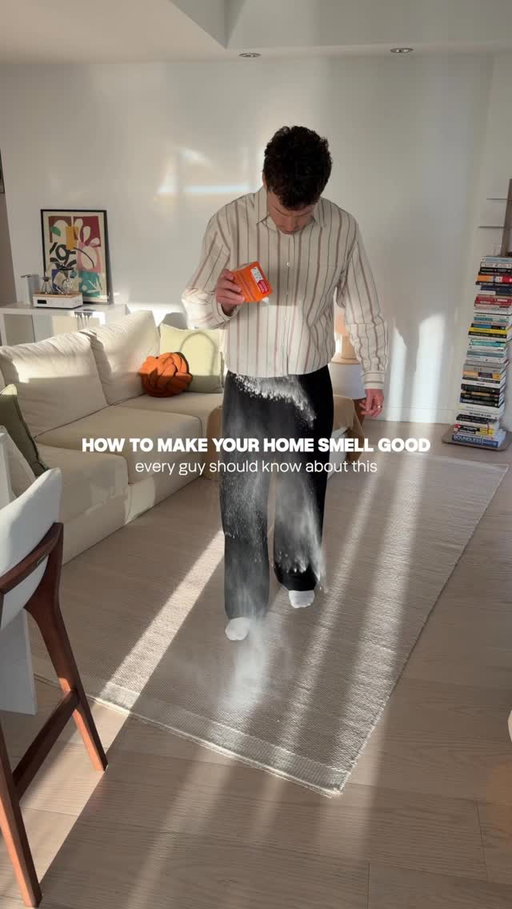 These are a few under rated ways to make your home smell amazing

A pleasant smelling space is the ultimate form of self respect. It’s the first thing guests notice when they step into your home. 

#smell