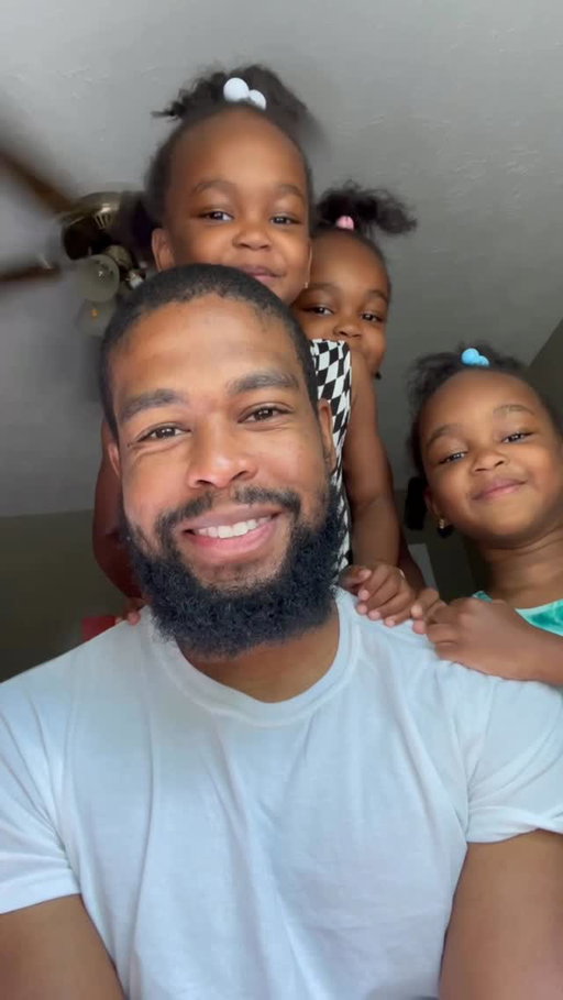 This birthday feels a little different. I have not one clue of what me and the girls would do without you. God has been good to us, and we’re reminded on this birthday and the ones that follow to never take these days for granted. I love you with every part of me. To my best friend, husbae.. I know this is not how you wanted to spend it… but I’m wishing you the happiest birthday. 🫶🏾🥳

I want to also thank each and everyone who has called, texted, emailed and sent our family blessings. We truly truly appreciated it! I don’t even know what to say, thank you 💙 we are prayerful and keeping God first!