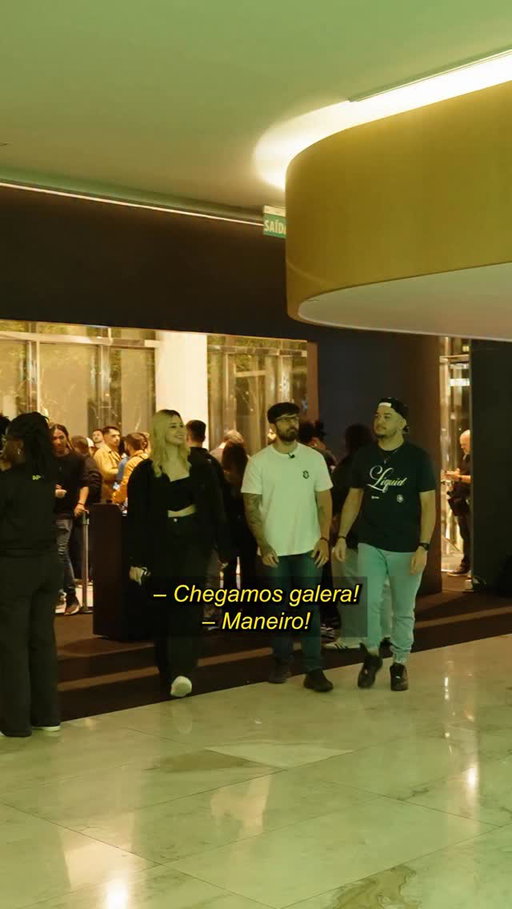Sobrevivemos à pré-estreia de Predador: Terras Selvagens!

Achei que era só um filme mas parecia missão de verdade
O filme tá insano, tensão do início ao fim

Boa sorte pra quem for encarar o bichão!
@20thcenturystudiosbr #PredadorTerrasSelvagens #publi