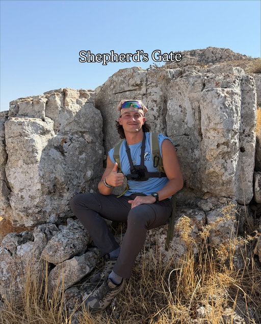 A glimpse in of my time in Israel with great people. Amazed by the beauty of the holy land and even more amazed by the depth of the Bible. The evidence of God’s presence is everywhere, not only in the holy land but in all of our lives no matter where we live! 

1. Shepherd’s Gate: John 10:9
2. Holy of Holies: Matthew 27:51
3. Wilderness Cave: Isaiah 35: 1-2
4. Jesus Transfiguration: Matthew 17: 1-8
5. The Dead Sea scrolls
6. Pentecost site: Acts 2:1-3
7. Pool of Bethesda: John 5:1-15
8. Moses Strikes the rock: Numbers 20:11
9. Ancient Roman and Byzantine city of Scythopolis
10. Acts 10: Peter’s vision and his baptism of Cornelius, the first Gentile convert
11. Road to Damascus: Acts 9
12. Sea of Galilee: Site of multiple miracles of Jesus and backdrop of His ministry. Matthew 4:18-22
13. En Gedi: A location for a prophetic vision by Ezekiel
14. Korazim: Luke 10:13 (Jesus preached here)
15. King David refuge: 1 Samuel 
16. The Temple Mount: Isaiah 2:2
17. Throwing Rocks: guy stuff
18. Sampson’s Hometown: Judges 13-16
19. Garden of Gethsemane: Matthew 26:36-46
20. Jonah and the Whale: Jonah 1:17