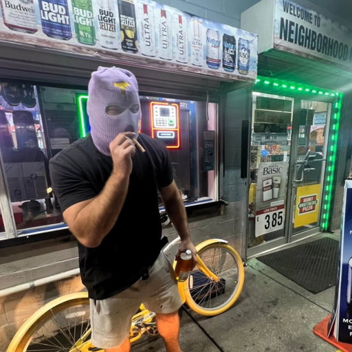 Welcome to the neighborhood