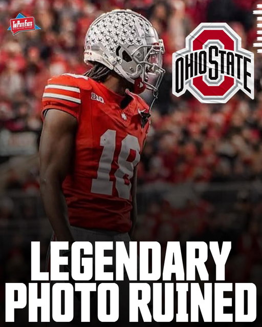Ohio State’s wide receiver room was absolutely LOADED 🤯

Marvin Harrison Jr., Garrett Wilson, Jaxon Smith-Njigba, Chris Olave, and Emeka Egbuka were ALL in the same wide receiver room for the Buckeyes at once.

Former five-star WR Julian Fleming, who underperformed his high school ranking, may have ruined what could’ve been a flawless, legendary photo.

Is Ohio State WRU? 🤔

#collegefootball #cfb #cfb26 #cfb25