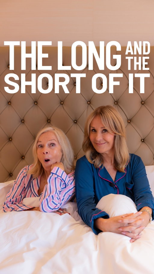 AD. THE LONG & THE SHORT OF IT SHOW YOU THEIR UNDIES

Remember when @middlegedminx and @nadinebaggott were stopped on Marylebone High Street and asked about their knickers by @stripeandstare ? Well since then Jo has fallen in love with the world’s comfiest undies as much as Nadine.
In this video, we show you our current favourites and pay homage to a comedy duo always seen in bed together in the run up to Christmas (can you guess who it is? Comments below. 

Featured
Jo Wears: High Rise Knicker £18 and Cross over Bra £18 in black and also Lazy Sunday Soft Brushed Pyjama Shorts £50 and Matching Top £70
Nadine Wears: Original Knicker £18 and Zig Zag Triangle Bra both in Black Cherry, Zig Zag Lace Slip Dress £45 in Black and Long Pyjama Set in Midnight and Raspberry £70

Also Mentioned: High Rise Knicker set of Four £50 in Navy Pastels.

And we have a code site-wide for just one week, so be sure to watch the video until the end 💕