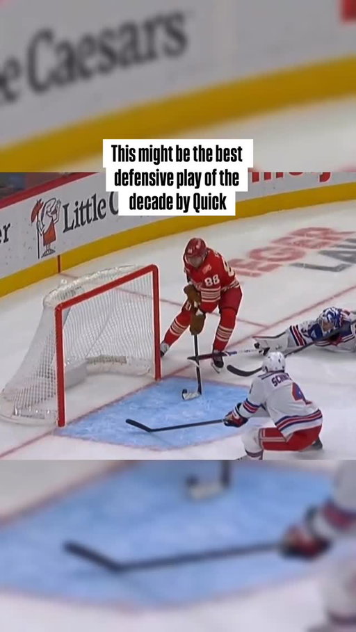 THIS PLAY WAS INSANE! 

#nhl #hockey #bet365 #neverordinary #hockeylife #dailyfaceoff