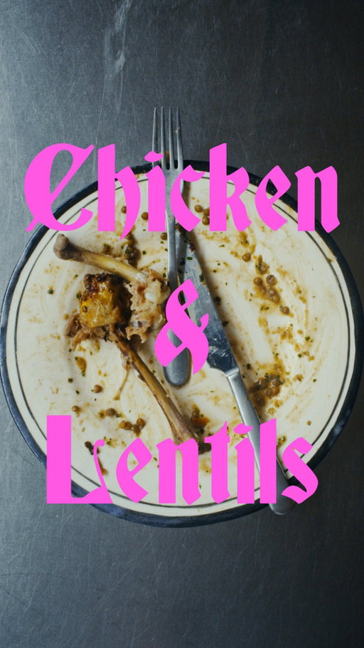 Chicken and Lentils - Another Day In Paradise 

This one will make you feel like you’re in a candlelit pub in the middle of a storm, cozy for real. You’ll be tempted to make this dish in a deep pot or casserole which makes total sense. Just be mindful to keep the chicken from going under the liquid or you’ll lose the crispy skin.

You can find the full recipe on my newsletter - link in bio 🫶🙏