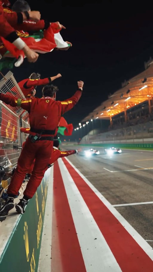 A dream turned into history ❤️ 2025 WORLD CHAMPIONS

This stunning achievement arrives in our third year since returning to the top class of endurance racing 🏆
What a season! 🙌

#WEC #FerrariHypercar #Ferrari499P