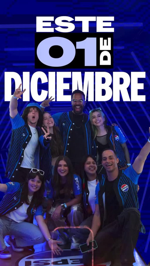 ANOTA LA FECHA DEL FESTIVAL JONRÓN PEPSI🔥

Ya estamos listos para vacilar de la noche de los batazos, te traemos las mejores sorpresas parar que vaciles una noche al más estilo PEPSI: batazos, música y flow icónico.

ACTIVOS 🔥💙
🗓️️01 de Diciembre
🏟️ Estadio José Bernardo Pérez
🎟️Entradas en @goliiive y @goliiive.ve