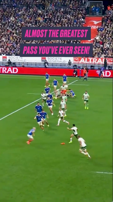 Sasha things 🇿🇦😮‍💨

So close 🤏

Watch every #QuilterNS match live on @tntsportsrugby and @discoveryplusuk 📺 #QCNS