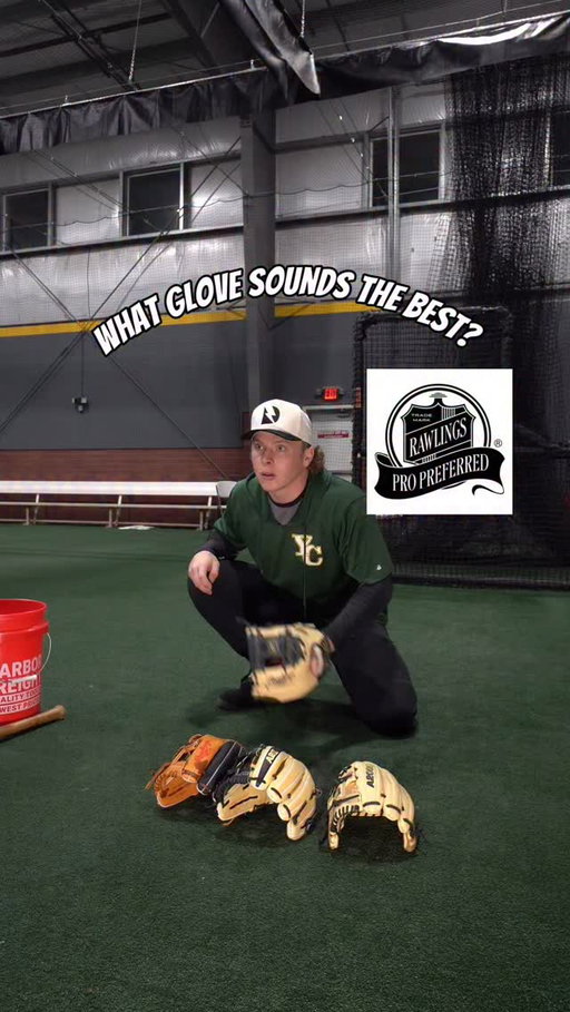 What glove sounds the best?

Shoutout @justgloves for the hook up

#baseball