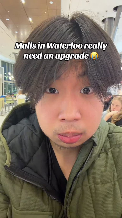 shopping so ahh here bro

#explore #waterloo #viral #relatable