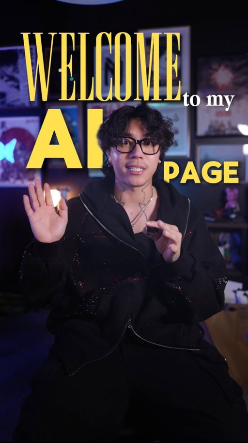Hey guys, im SUPERR excited to announce my new page @justmaiko.ai ! Gonna be focusing on anything tech/ai that can help creators like myself and entrepreneurs!

Ive been a fan of technology for longer than i can remember but this is the first time I’m really gonna be building a new brand around it🙏🏼

Now i know that alot of people are scared of change and are anti AI, but i believe that like with every era, theres the people who want things to stay the same, and theres people that take advantage and evolve. Human essence can never be replaced, so im embrace it all. The biggest thing ive learned when doing social media is to never be comfortable, and to always learn and evolve, because the only thing that never changes, is that fact that everything will never stay the same.

Alongside the tech and AI, im gonna be starting some SAAS businesses and sharing my journey on this page as well (: so im super excited to get into it all with you guys

Follow if you like this stuff and are interested even if you dont know much, my goal will be to share my thoughts and teach you guys through this style of content, newsletter n all the other stuff ill have eventually🫡✌🏼

Shoutout to homies whove been KILLIN it and inspired me to lock in with this all @rpn @omgadrian @heysirio