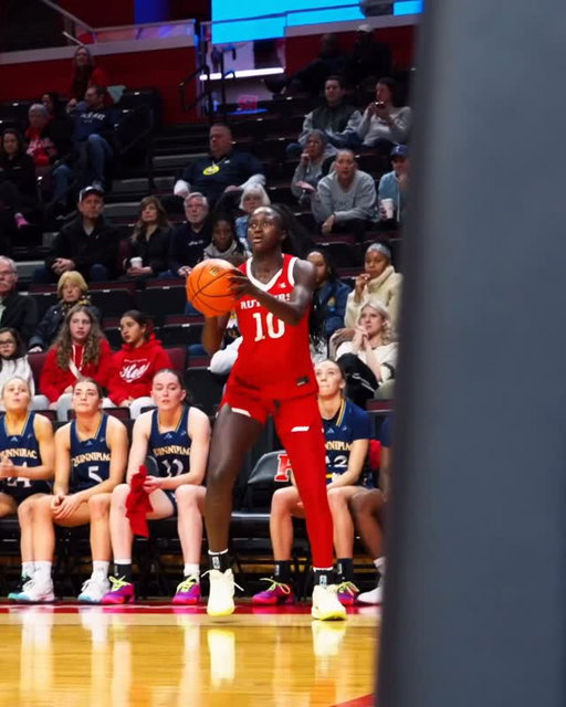 Nene making it look easyyyy 🤩

#GoRU | #RUWBB | #NextLevel