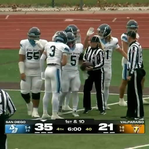THAT'S THREE FOR MATTY C!!!

#GoToreros