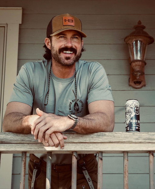 The fine folks over at @blackriflecoffee and I have some things in the works. Y’all stay tuned.