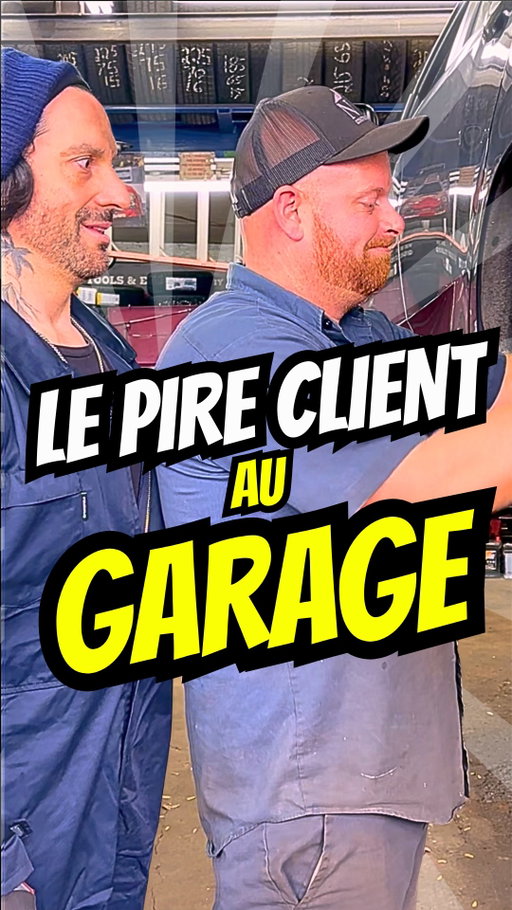 Une pensée pour les mécanos en ce rush de changement de pneus... Lâchez pas gang!! 🙌  Pour me voir en show, prends tes 🎟️ au www. mathieucyr .ca 🎉🎉🎉
#pourtoi #fyp #garage #quebec #MDR #mtl 
Merci à Mécanique Auto Ben sur Ste-Rose à Laval! 🙏