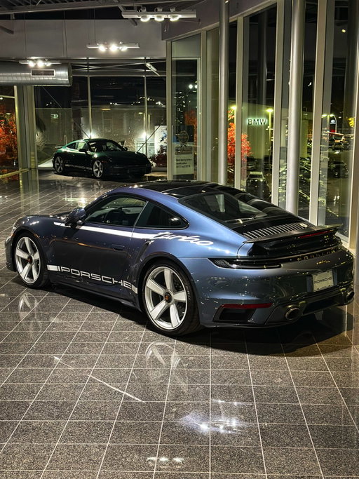 Yachting Blue #ptsrs #blue #yachtingblue #porsche #992Turbo50 #992 #pts #porschefresno #painttosample #yesporsche