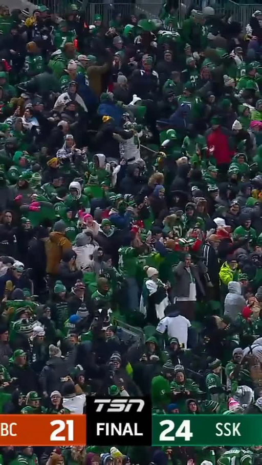 PACK YOUR BAGS RIDER NATION, YOU’RE HEADED TO THE 112th #GreyCup