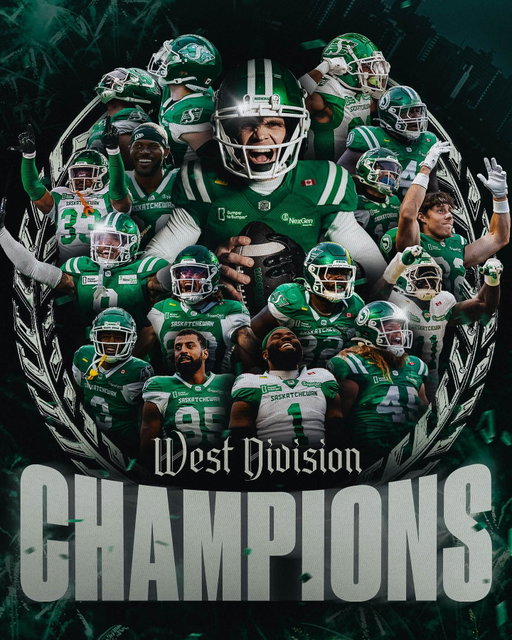 RIDER NATION!! WE ARE WEST DIVISION CHAMPIONS!!