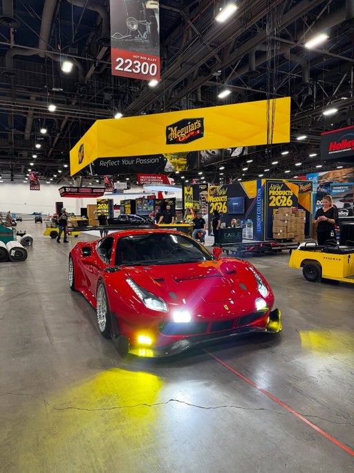 I can’t believe this car is real