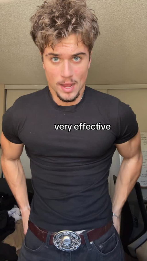 but…very effective #effective #outfit #fit #simple #clothes #style #fashion #men #lean #fit #muscle #arms #jacked