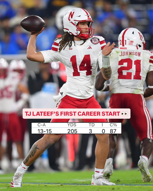 First start ➡️ First statement
